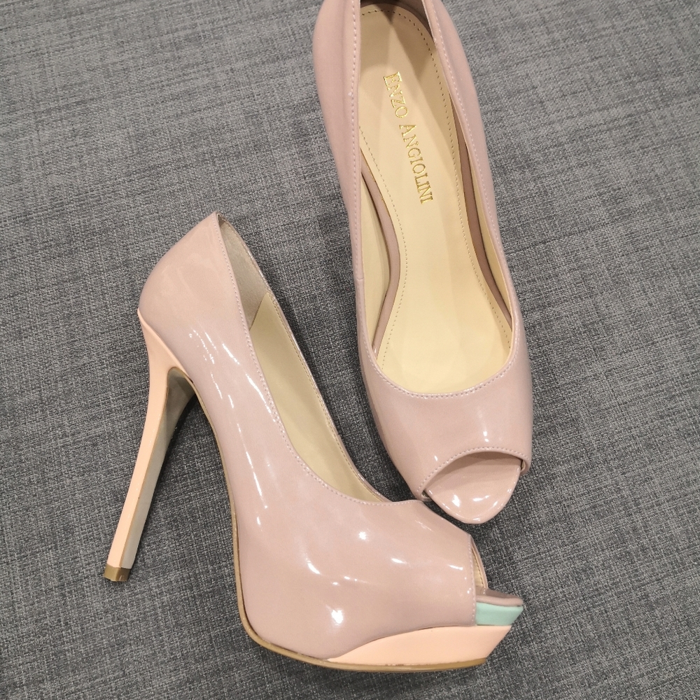 Enzo Angiolini High Heels